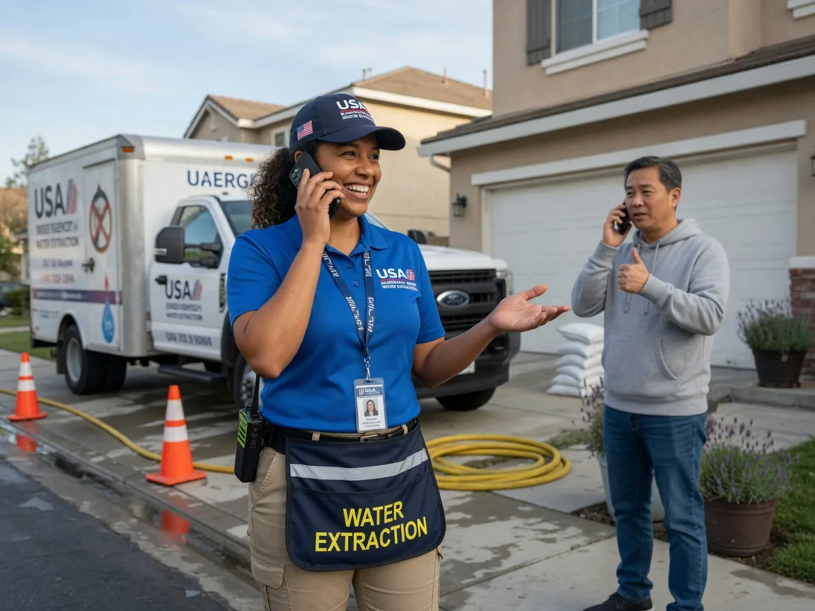 Emergency Water Removal Mercer, TN FAQs